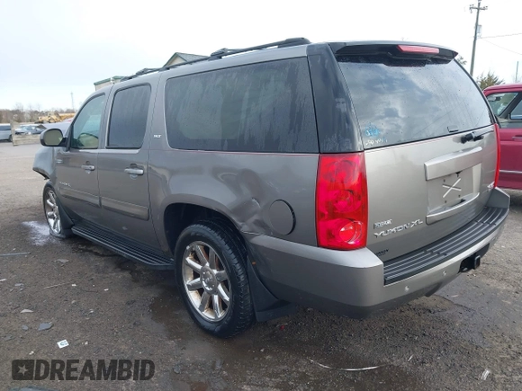 2007 GMC Yukon XL SLT with VIN 1GKFK16367J249925, listed as a IAAI auction lot 41869479 with 1 mi miles. Bid and sale history available at carsss.com. Image 3.