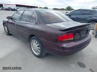 2002 Oldsmobile Intrigue GL with VIN 1G3WS52H52F283810, listed as a IAAI auction lot 41585482 with 118,623 mi miles. Bid and sale history available at carsss.com. Image 3.