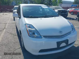 2008 Toyota Prius with VIN JTDKB20UX83423051, listed as a IAAI auction lot 42196058 with 246,767 mi miles and . Bid and sale history available at DreamBid. Image 6.