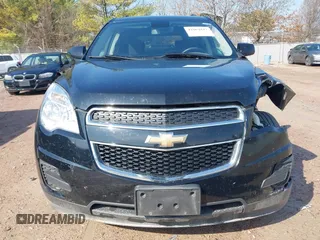 2015 Chevrolet Equinox LT with VIN 2GNFLFE31F6227244, listed as a IAAI auction lot 41864947 with 198,694 mi miles and . Bid and sale history available at DreamBid. Image 12.