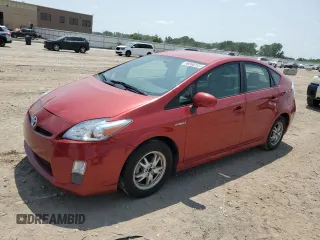 2011 Toyota Prius I z VIN JTDKN3DU9B0301006, wystawiony jako Copart lot #59560255 z przebiegiem 278 093 mil mil oraz Czysty tytuł • Clean title. Historia ofert i sprzedaży dostępna na DreamBid. Obrazek 1.