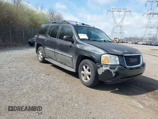 2004 GMC Envoy SLT with VIN 1GKET16S246160643, listed as a IAAI auction lot 41922915 with Not Provided miles and . Bid and sale history available at DreamBid. Image 1.