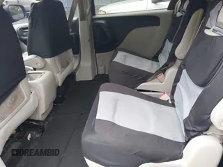2011 Dodge Grand Caravan Crew with VIN 2D4RN5DG2BR706668, listed as a IAAI auction lot 39440091 with 191,666 mi miles and . Bid and sale history available at DreamBid. Image 8.
