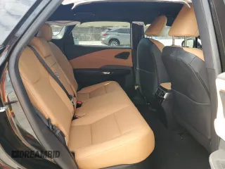 2025 Lexus RX 350 с VIN 2T2BAMBAXSC054056, выставлен на аукционе Copart как лот 52302645 с пробегом 3 617 миль миль и Списание • Salvage title. История ставок и продаж доступна на DreamBid. Изображение 11.