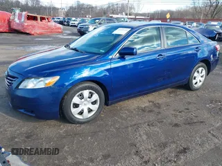2009 Toyota Camry with VIN 4T1BE46K19U390974, listed as a IAAI auction lot 41591154 with 193,104 mi miles and . Bid and sale history available at DreamBid. Image 2.