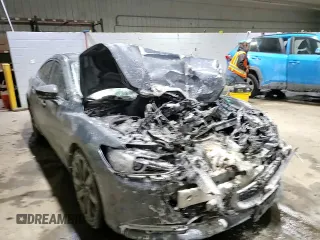 2021 Mazda 6 Carbon Edition with VIN JM1GL1WY4M1609858, listed as a Copart auction lot 41977695 with Not Provided miles and Salvage Title. Bid and sale history available at DreamBid. Image 11.