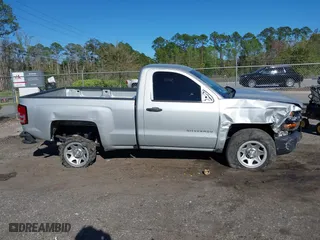 2018 Chevrolet Silverado 1500 Work Truck with VIN 1GCNCNEH3JZ378500, listed as a IAAI auction lot 41865700 with 139,702 mi miles. Bid and sale history available at carsss.com. Image 13.
