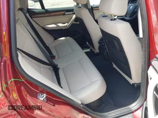 2013 BMW X3 xDrive28i with VIN 5UXWX9C50D0A11265, listed as a IAAI auction lot 41931507 with 69,853 mi miles and . Bid and sale history available at DreamBid. Image 8.