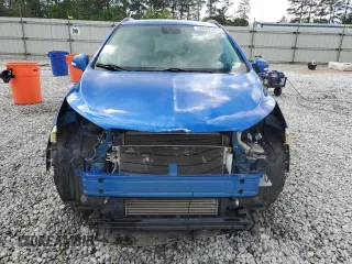 2017 Buick Encore Essence with VIN KL4CJCSB4HB058035, listed as a Copart auction lot 52089365 with 64,194 mi miles and Salvage Title. Bid and sale history available at carsss.com. Image 5.