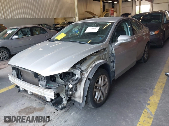2016 Ford Fusion SE with VIN 3FA6P0H79GR330808, listed as a IAAI auction lot 42244013 with 120,478 mi miles and . Bid and sale history available at DreamBid. Image 2.