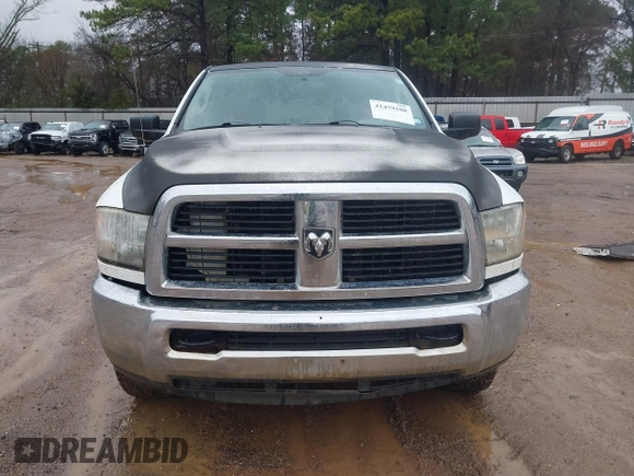 2012 Ram 2500 ST with VIN 3C6TD5HT3CG284695, listed as a IAAI auction lot 41459188 with 228,854 mi miles. Bid and sale history available at carsss.com. Image 13.