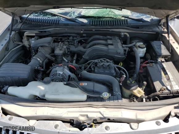 2007 Mercury Mountaineer with VIN 4M2EU37E57UJ09368, listed as a Copart auction lot 65562494 with 219,875 mi miles and Non Repairable. Bid and sale history available at carsss.com. Image 13.