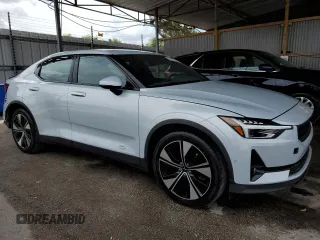 2023 Polestar 2 z VIN YSMED3KA2PL150982, wystawiony jako Copart lot #50686655 z przebiegiem 36 311 mil mil oraz Tytuł czysty. Historia ofert i sprzedaży dostępna na DreamBid. Obrazek 4.