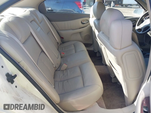 2002 Oldsmobile Aurora with VIN 1G3GS64C124127044, listed as a IAAI auction lot 41770179 with 119,841 mi miles and . Bid and sale history available at DreamBid. Image 8.