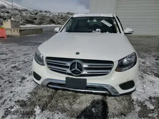 2019 Mercedes-Benz GLC with VIN WDC0G4KB3KV134101, listed as a Copart auction lot 51017475 with 60,794 mi miles and Salvage Title. Bid and sale history available at carsss.com. Image 12.