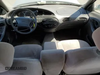 1999 Ford Taurus SE with VIN 1FAFP53U9XG171645, listed as a Copart auction lot 53187385 with 180,644 mi miles and Clean title. Bid and sale history available at DreamBid. Image 8.