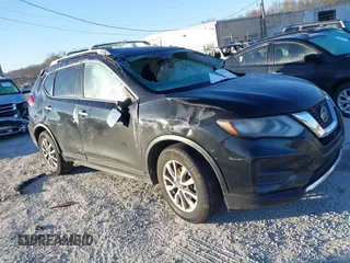 2019 Nissan Rogue SL with VIN 5N1AT2MT8KC822327, listed as a IAAI auction lot 41662010 with 132,836 mi miles and . Bid and sale history available at DreamBid. Image 1.