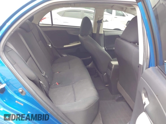 2010 Toyota Corolla with VIN 2T1BU4EE8AC355840, listed as a IAAI auction lot 42606213 with 161,636 mi miles and . Bid and sale history available at DreamBid. Image 8.