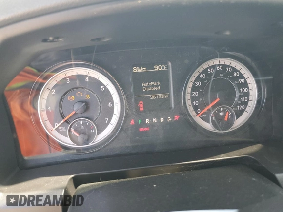 2018 Ram 1500 Express с VIN 3C6RR7KT3JG137841, выставлен на аукционе Copart как лот 60172575 с пробегом 36 123 миль миль и Чистый • Clean title. История ставок и продаж доступна на DreamBid. Изображение 9.