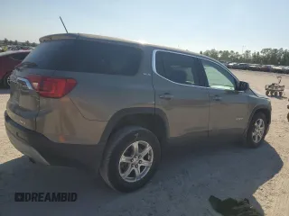 2019 GMC Acadia SLE z VIN 1GKKNRLA4KZ194179, wystawiony jako Copart lot #75055784 z przebiegiem 46 548 mil mil oraz Szkoda całkowita • Salvage title. Historia ofert i sprzedaży dostępna na DreamBid. Obrazek 3.