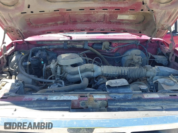 1994 Ford F-150 with VIN 1FTEX15N2RKB54755, listed as a IAAI auction lot 42073455 with 236,094 mi miles and . Bid and sale history available at DreamBid. Image 10.