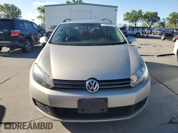 2012 Volkswagen Jetta SportWagen TDI w/Sunroof with VIN 3VWPL7AJ3CM713964, listed as a Copart auction lot 51469155 with 157,900 mi miles and Salvage Title. Bid and sale history available at carsss.com. Image 5.