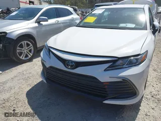 2024 Toyota Camry LE with VIN 4T1C11AK3RU199577, listed as a IAAI auction lot 41846931 with 49,000 mi miles. Bid and sale history available at carsss.com. Image 12.
