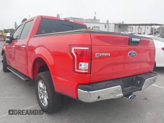2016 Ford F-150 XL with VIN 1FTEW1CG6GKD56728, listed as a IAAI auction lot 42458891 with 87,923 mi miles and . Bid and sale history available at DreamBid. Image 3.