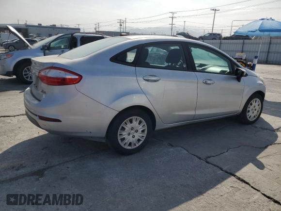 2015 Ford Fiesta S with VIN 3FADP4AJ5FM176081, listed as a Copart auction lot 60471745 with 128,356 mi miles and Clean title. Bid and sale history available at DreamBid. Image 3.