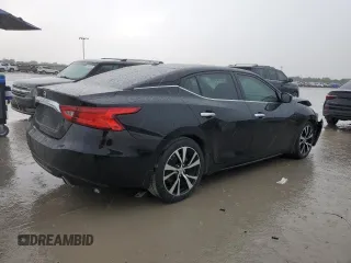 2018 Nissan Maxima SL z VIN 1N4AA6AP8JC367170, wystawiony jako Copart lot #55598825 z przebiegiem 122 323 mil mil oraz Szkoda całkowita • Salvage title. Historia ofert i sprzedaży dostępna na DreamBid. Obrazek 3.