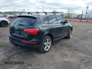 2011 Audi Q5 Premium Plus z VIN WA1LFAFPXBA018485, wystawiony jako IAAI lot #42050334 z przebiegiem 129 936 mil mil oraz . Historia ofert i sprzedaży dostępna na DreamBid. Obrazek 4.