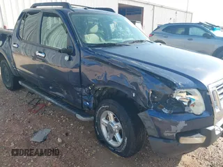 2007 Ford Explorer Sport Trac XLT with VIN 1FMEU31K27UA14556, listed as a IAAI auction lot 42441349 with 200,242 mi miles and . Bid and sale history available at DreamBid. Image 6.