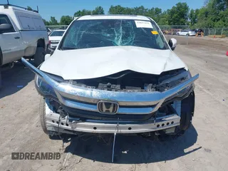 2021 Honda Pilot EX-L z VIN 5FNYF6H51MB058615, wystawiony jako IAAI lot #42657151 z przebiegiem 95 498 mil mil oraz . Historia ofert i sprzedaży dostępna na DreamBid. Obrazek 12.