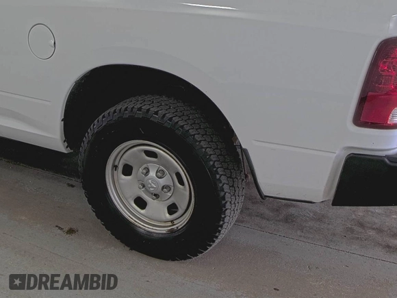 2017 Ram 1500 Express with VIN 1C6RR7FT1HS820327, listed as a IAAI auction lot 42774095 with 161,605 mi miles and . Bid and sale history available at DreamBid. Image 40.