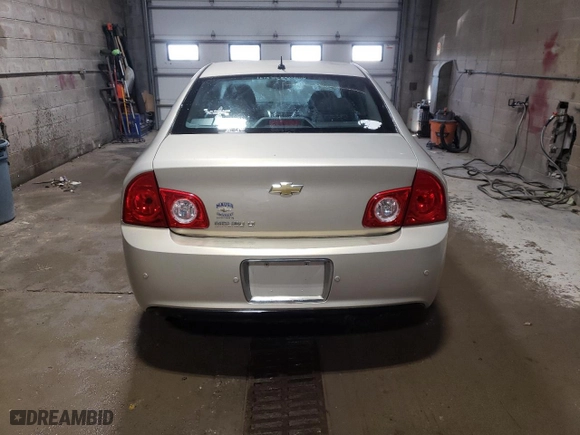 2011 Chevrolet Malibu LT w/1LT with VIN 1G1ZC5E13BF305370, listed as a Copart auction lot 53506645 with 113,458 mi miles and Clean Title. Bid and sale history available at carsss.com. Image 6.