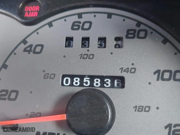 2003 Ford Ranger XL Fleet with VIN 1FTZR45E03PB60352, listed as a IAAI auction lot 41866921 with 85,836 mi miles. Bid and sale history available at carsss.com. Image 16.