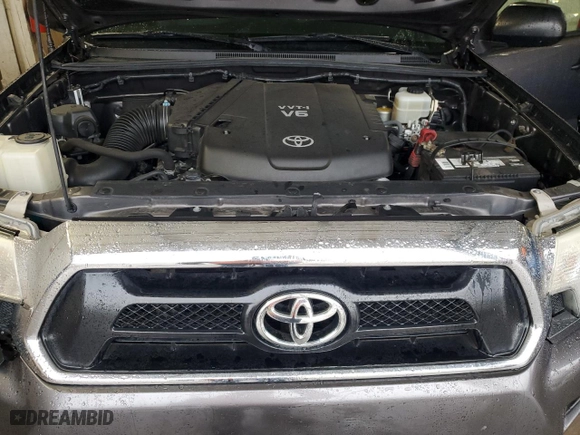 2014 Toyota Tacoma with VIN 5TFUU4EN8EX104249, listed as a Copart auction lot 44773385 with 267,629 mi miles and Salvage Title. Bid and sale history available at carsss.com. Image 11.