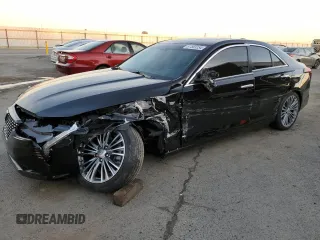 2020 Cadillac CT4 Premium Luxury z VIN 1G6DB5RK9L0152590, wystawiony jako Copart lot #37569154 z przebiegiem 41 986 mil mil oraz . Historia ofert i sprzedaży dostępna na DreamBid. Obrazek 1.
