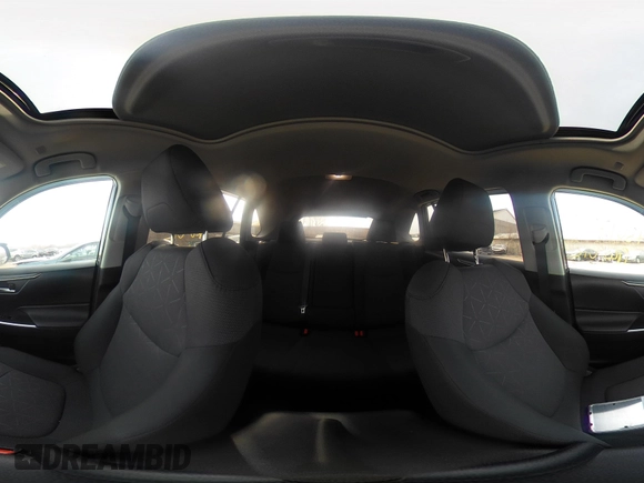 2024 Toyota RAV4 XLE with VIN 2T3P1RFV2RW482319, listed as a IAAI auction lot 41801384 with 5,404 mi miles and . Bid and sale history available at DreamBid. Image 18.