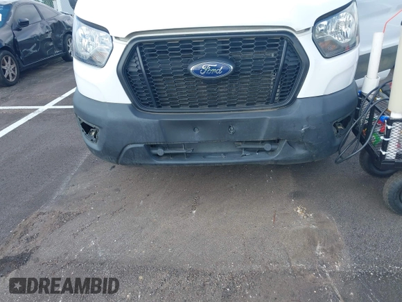 2022 Ford Transit Cargo с VIN 1FTBF4U85NKA85007, выставлен на аукционе IAAI как лот 42491754 с пробегом 25 038 миль миль и . История ставок и продаж доступна на DreamBid. Изображение 6.