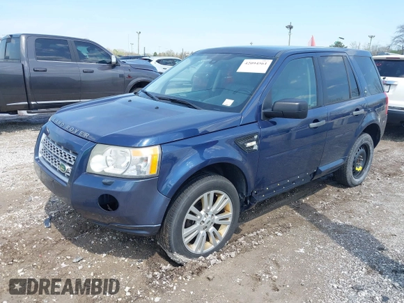 2010 Land Rover LR2 HSE z VIN SALFR2BN7AH176334, wystawiony jako IAAI lot #42094561 z przebiegiem 210 933 mil mil oraz . Historia ofert i sprzedaży dostępna na DreamBid. Obrazek 2.