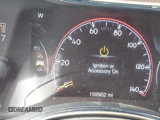 2015 Jeep Grand Cherokee Altitude with VIN 1C4RJEAG8FC669119, listed as a IAAI auction lot 41724699 with 159,902 mi miles. Bid and sale history available at carsss.com. Image 15.