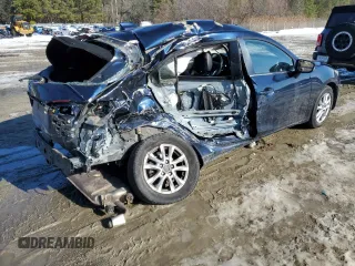 2014 Mazda 3 i Grand Touring with VIN JM1BM1M72E1211518, listed as a Copart auction lot 88416835 with 159,358 mi miles and Salvage Title. Bid and sale history available at DreamBid. Image 3.