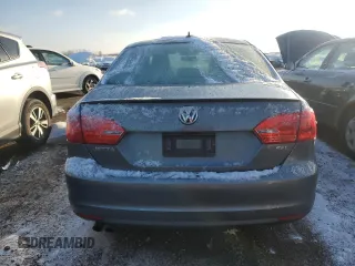 2014 Volkswagen Jetta SEL z VIN 3VWL17AJ6EM438176, wystawiony jako Copart lot #85081294 z przebiegiem 108 420 mil mil oraz Szkoda całkowita • Salvage title. Historia ofert i sprzedaży dostępna na DreamBid. Obrazek 6.
