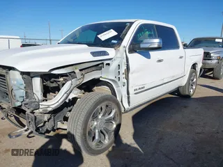 2020 Ram 1500 Limited with VIN 1C6SRFHT7LN258515, listed as a IAAI auction lot 41661635 with 125,699 mi miles and . Bid and sale history available at DreamBid. Image 21.