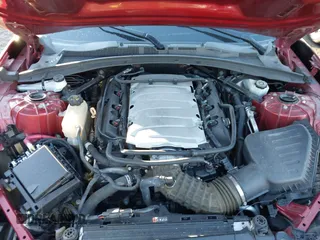 2016 Chevrolet Camaro 2SS with VIN 1G1FH1R72G0123374, listed as a IAAI auction lot 41218442 with Not provided miles and . Bid and sale history available at DreamBid. Image 10.