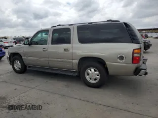 2001 GMC Yukon XL SLT with VIN 1GKEC16TX1J227121, listed as a Copart auction lot 78088954 with 153,978 mi miles and Salvage Title. Bid and sale history available at carsss.com. Image 2.