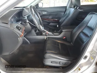 2010 Honda Accord Crosstour EX-L with VIN 5J6TF1H54AL012809, listed as a Copart auction lot 76455744 with 184,441 mi miles and Salvage Title. Bid and sale history available at carsss.com. Image 7.