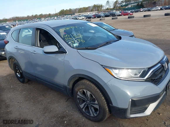 2021 Honda CR-V Special Edition with VIN 7FARW2H77ME036783, listed as a IAAI auction lot 41730494 with 48,116 mi miles. Bid and sale history available at carsss.com. Image 13.