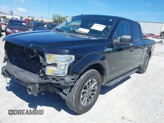 2016 Ford F-150 XL with VIN 1FTEW1CP9GKD19382, listed as a IAAI auction lot 41879550 with 241,480 mi miles and . Bid and sale history available at carsss.com. Image 2.